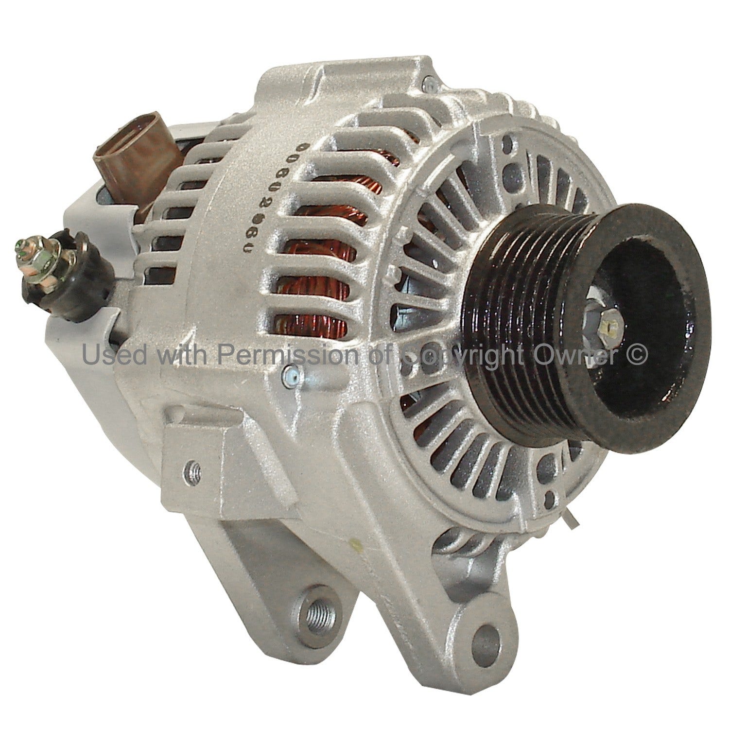 Mpa Alternator P/N:13958  Alternator P/N: