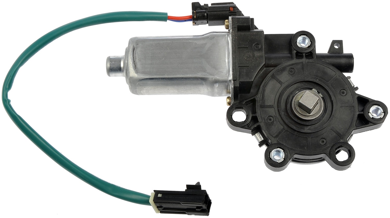 Dorman - Oe Solutions Window Motor P/N:742-504 Oe Solutions (Tm) Power Window