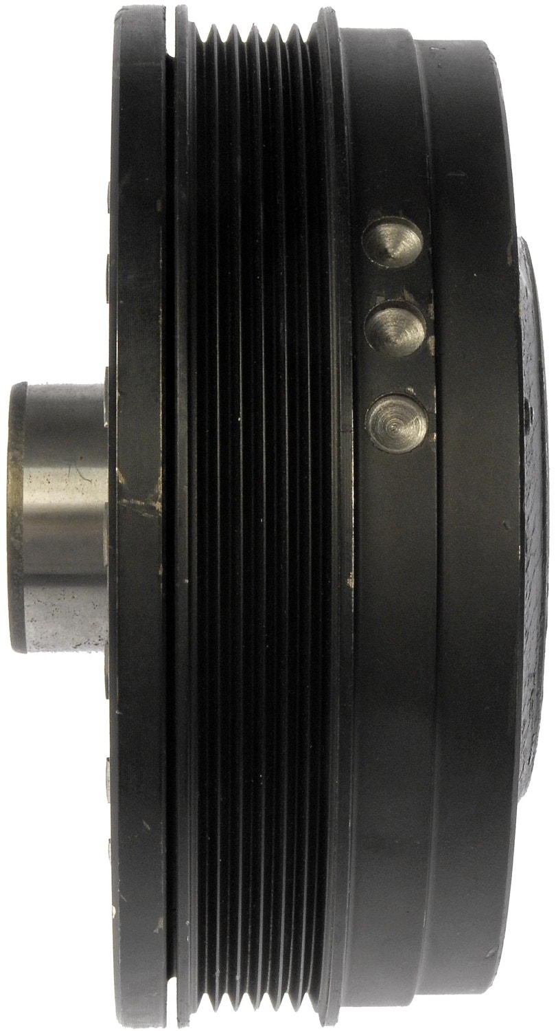 Dorman - Oe Solutions Engine Harmonic Balancer P/N:594-312  Engine Harmonic