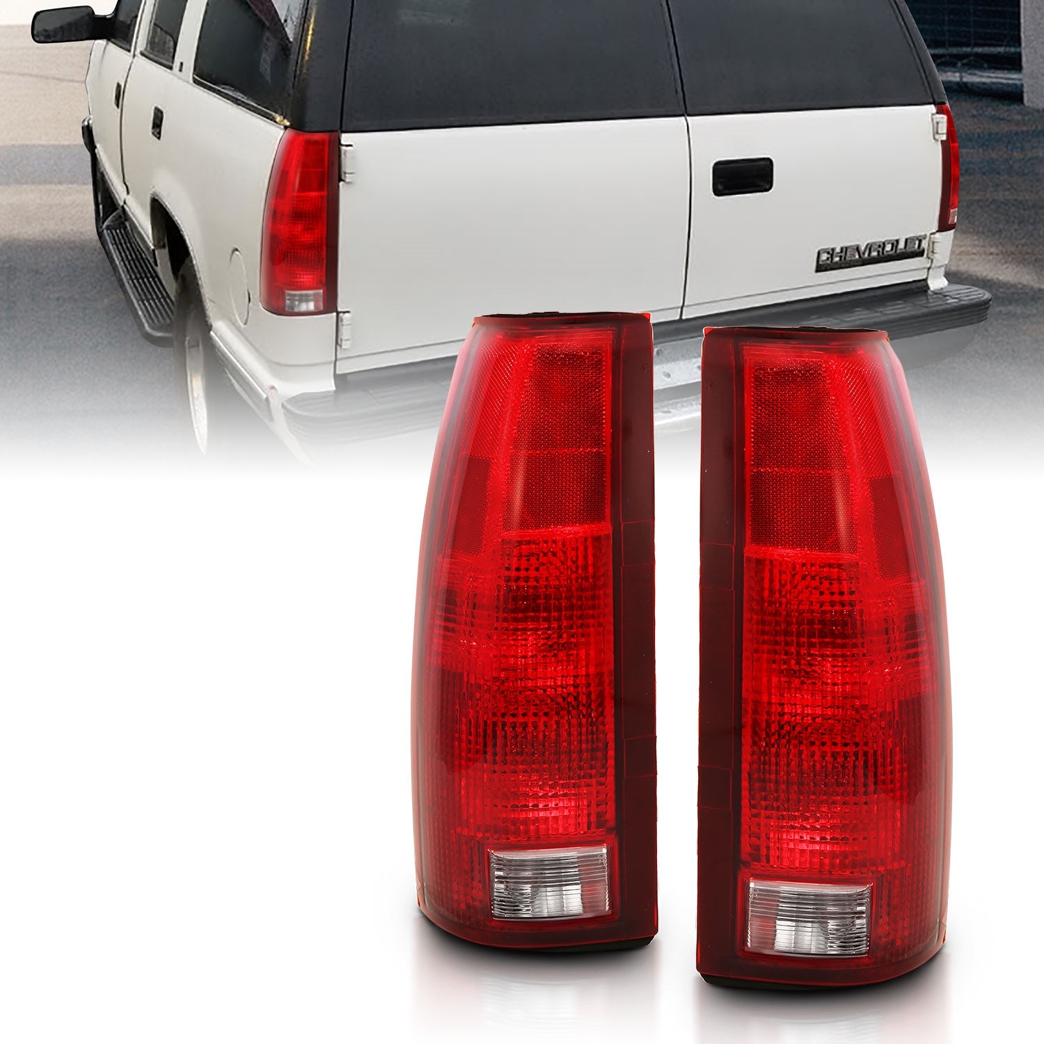 Anzo Usa 311300 Tail Light Assembly   Tail Light Assembly