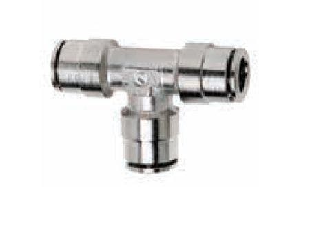 Firestone Ride-Rite 3461 Union Tee Air Fitting Firestone Industrial  Coupler