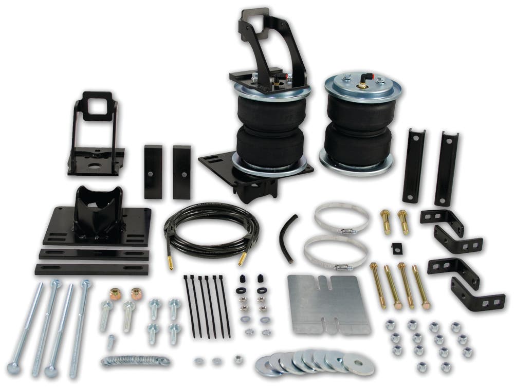 Air Lift 57390 Loadlifter 5000 Leveling Kit   Helper Spring Kit Load Lifter 5000