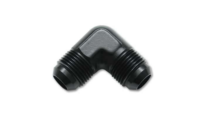 Vibrant Performance 10550 821 Series Flare Union 90 Degree Adapter Fittings