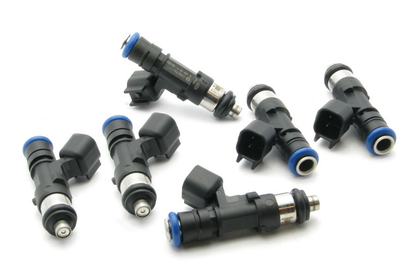 Deatschwerks Matched Set Of 6 Injectors 1000Cc Min  Matched Set Of 6 Injectors
