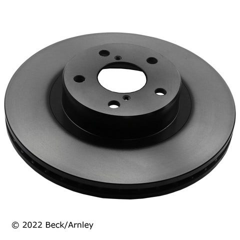Beck/Arnley Disc Brake Rotor P/N:083-2542  Disc Brake Rotor P/N: