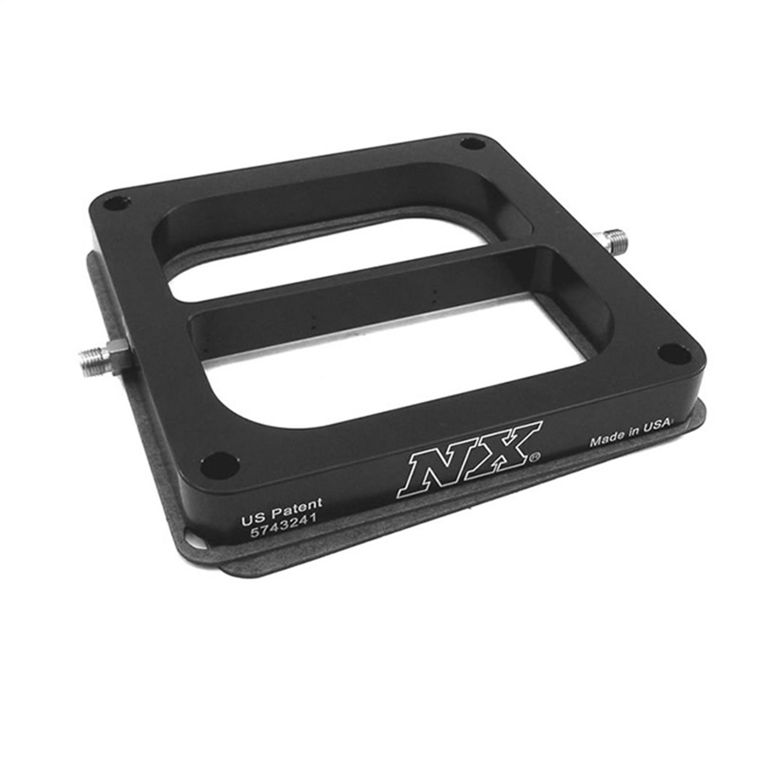 Nitrous Express Np507 Pro Power Plate Nitrous Plate   Pro Power Plate Nitrous