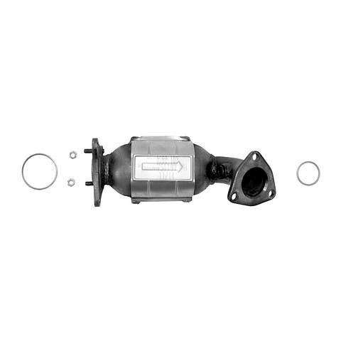 Ap Exhaust Catalytic Converter-Direct Fit P/N:751197  Catalytic Converter-Direct