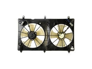 Dorman - Oe Solutions Engine Cooling Fan Assembly P/N:620-257  Engine Cooling