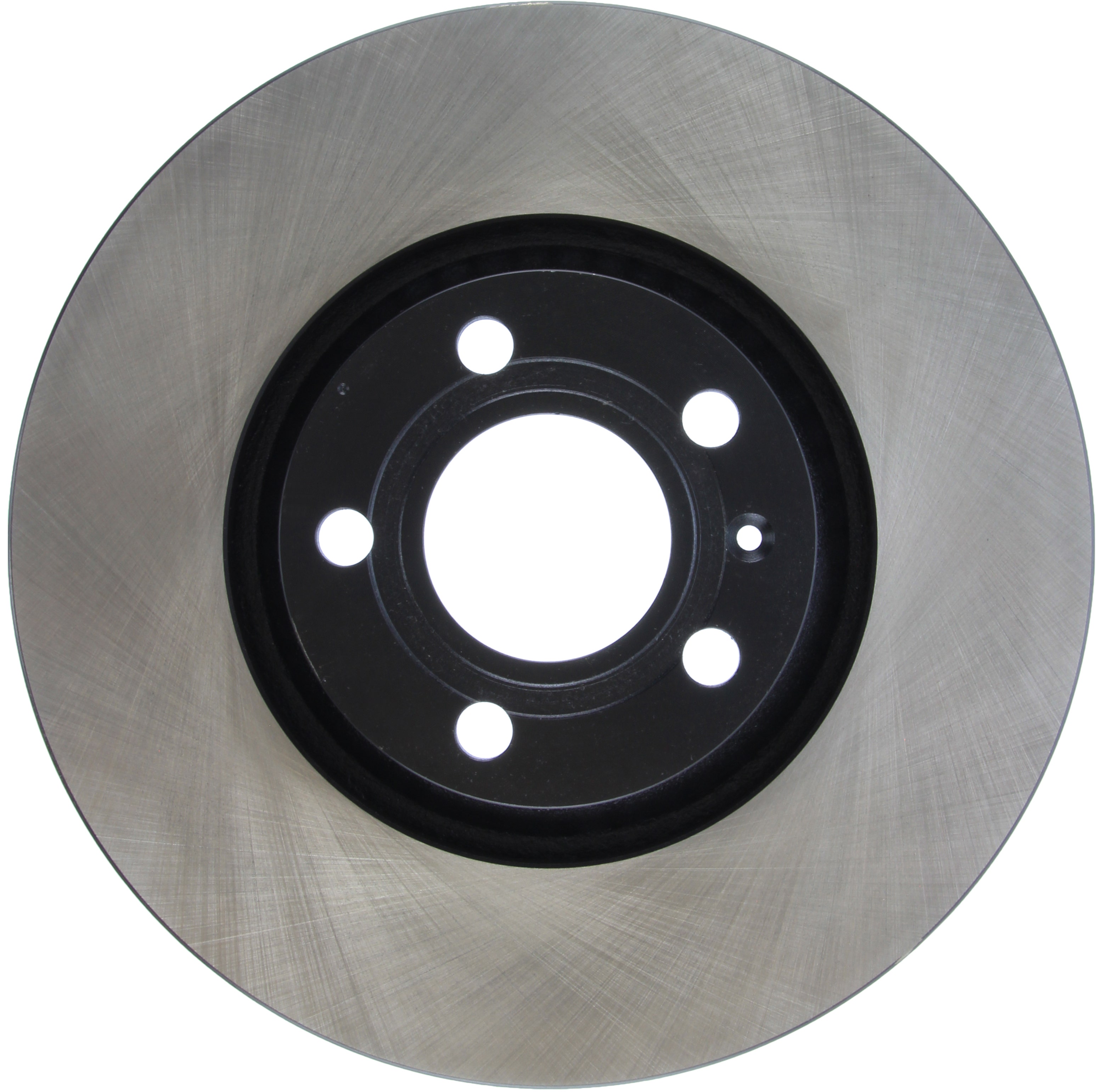 Centric Parts Disc Brake Rotor P/N:125.33107  Disc Brake Rotor P/N: