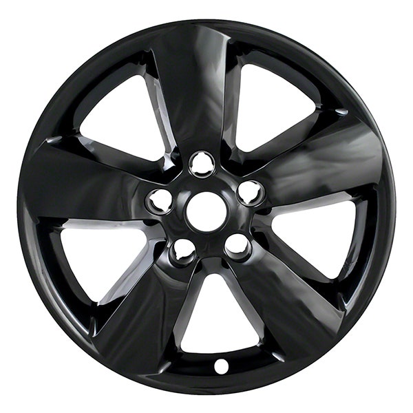 Fits 13-15 Dodge Ram 20" Wheels - Gloss Black Wheelskins Cci Impostor � Wheel