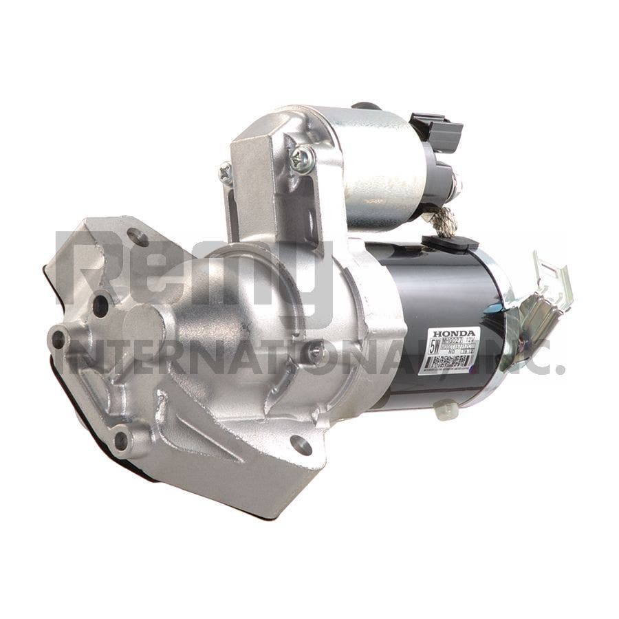Remanufactured Starter Remanufactured Starter