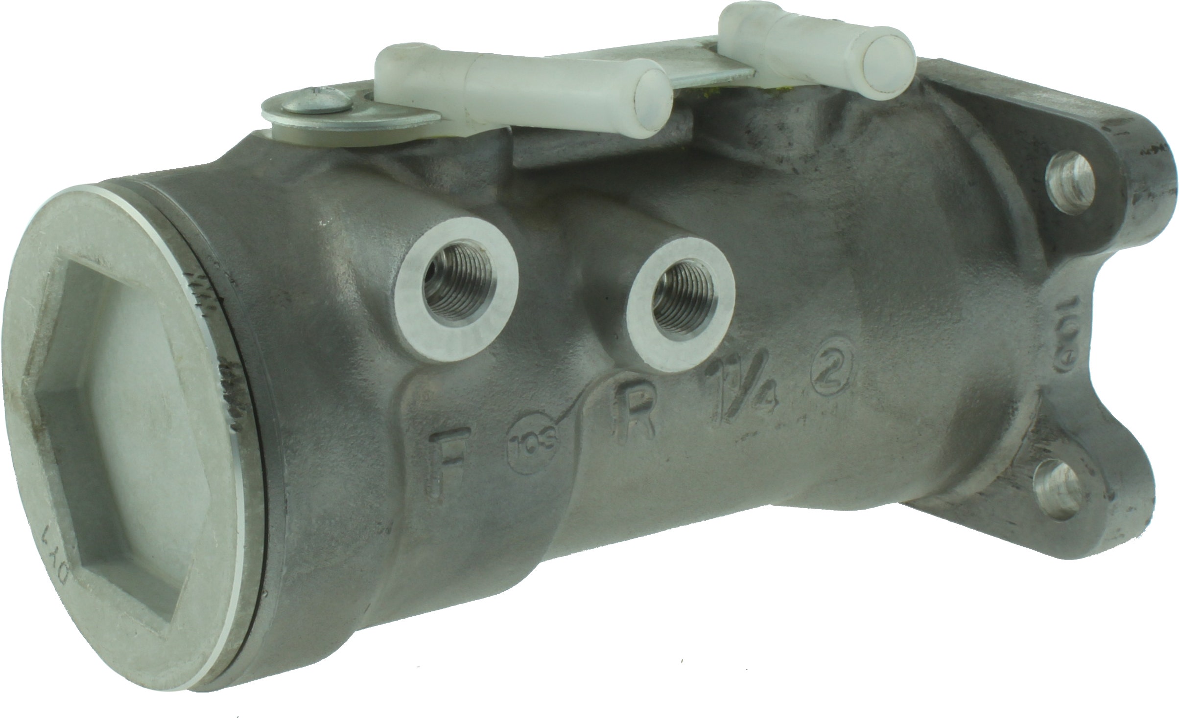 Centric Parts Brake Master Cylinder P/N:130.76008  Brake Master Cylinder P/N: