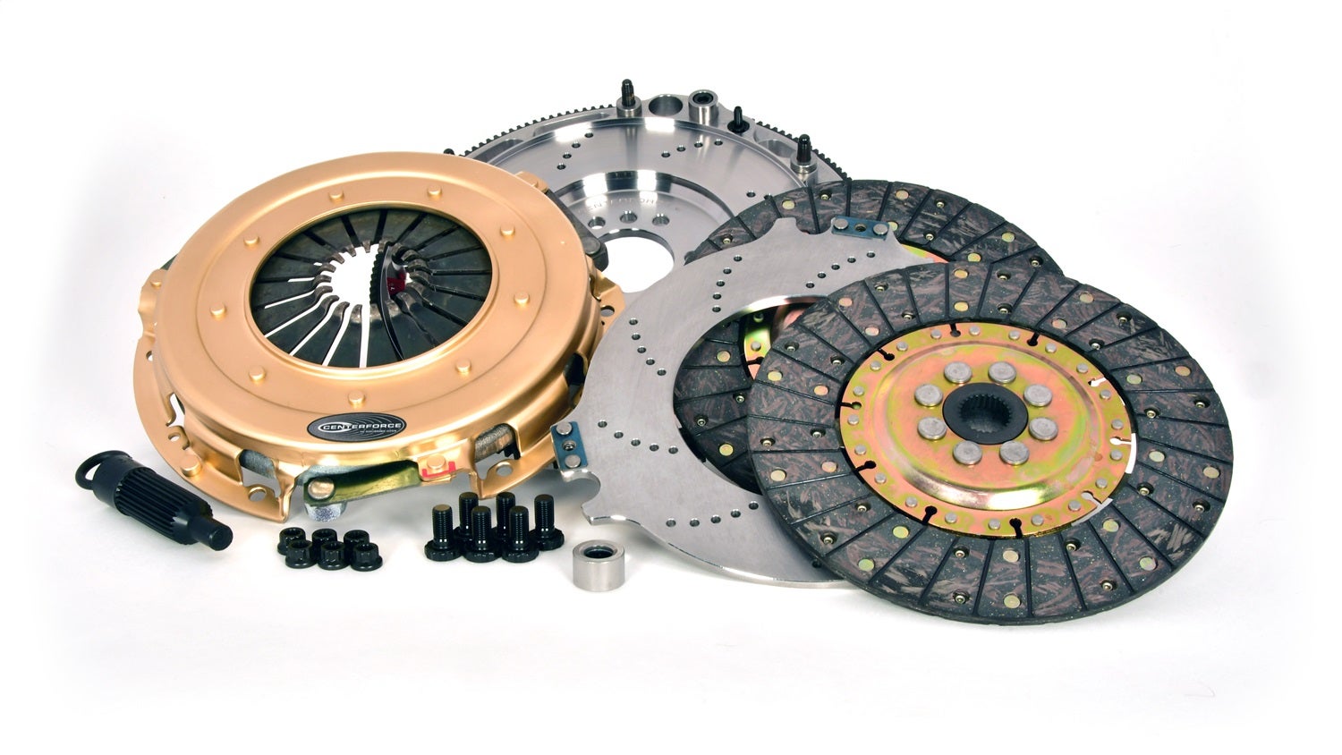 Centerforce 412614820 Sst Clutch And Flywheel Kit   Sst Clutch And Flywheel Kit