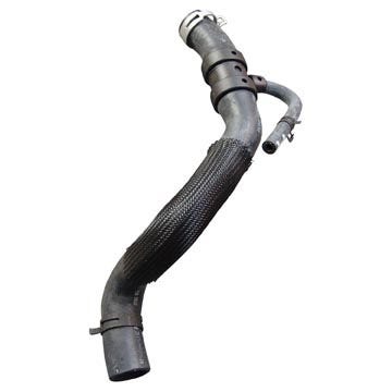 Dayco Radiator Coolant Hose P/N:72336  Radiator Coolant Hose P/N: