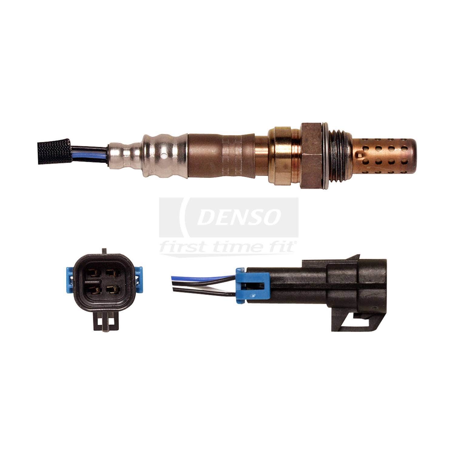 Denso 234-4112  Oxygen Sensor (Air And Fuel Ratio Sensor)