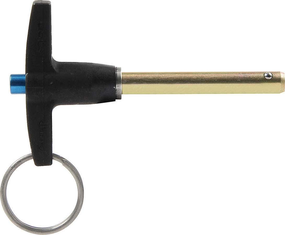 Allstar Performance All60301 1/4" X 1-1/2" T-Handle Pin   1/4  X 1-1/2  T-Handle