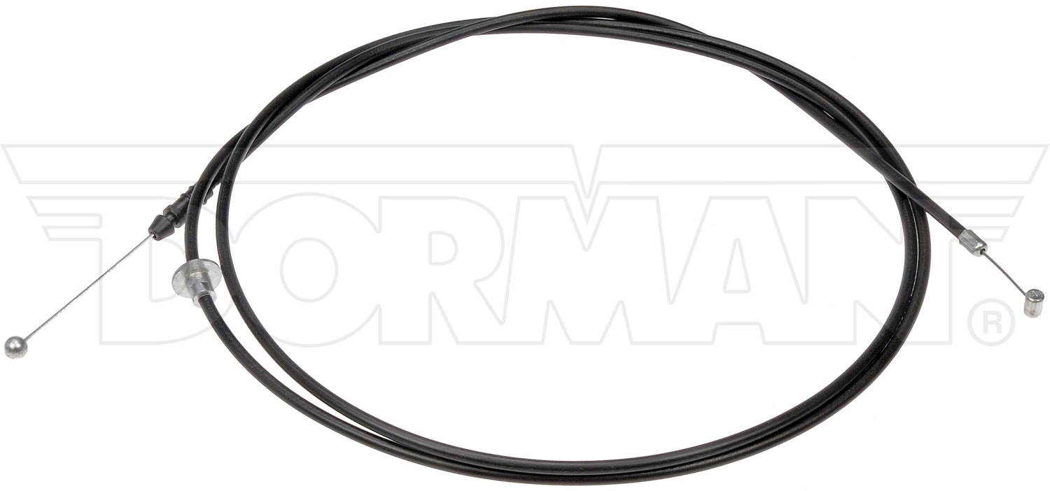 Dorman - Oe Solutions Hood Release Cable P/N:912-415  Hood Release Cable P/N: