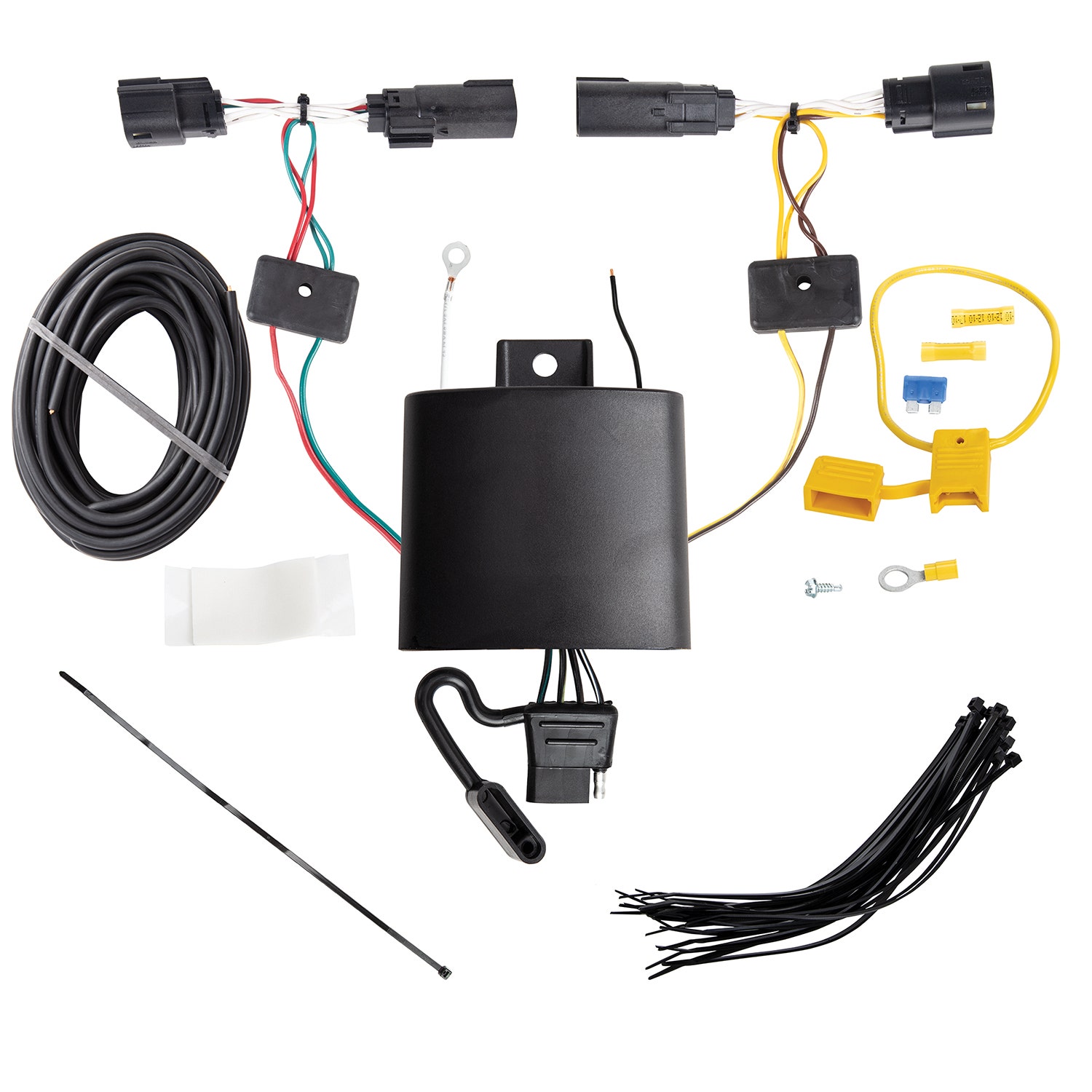 Tekonsha Trailer Tow Harness P/N:118816  Trailer Tow Harness P/N: