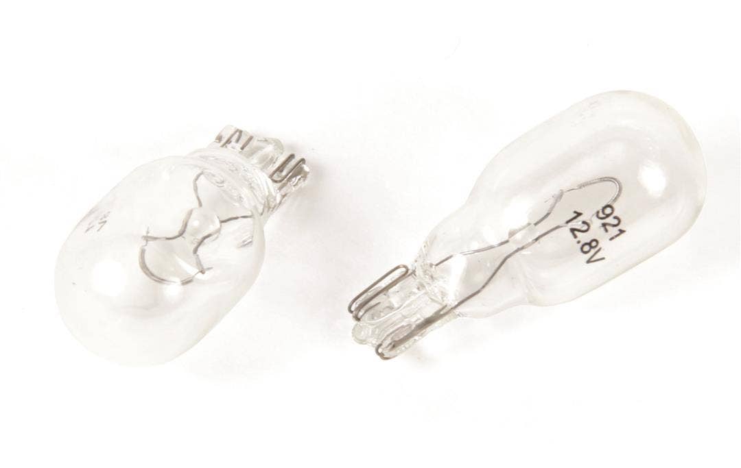 Cec Industries 921 Miniature Bulb - Box/10, 1 Pack   Center High Mount Stop