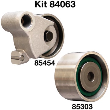 Dayco Engine Timing Belt Component Kit P/N:84063  Products Inc  Timing Belt