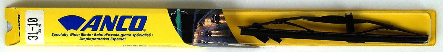Anco Windshield Wiper Blade P/N:31-10  Windshield Wiper Blade P/N: