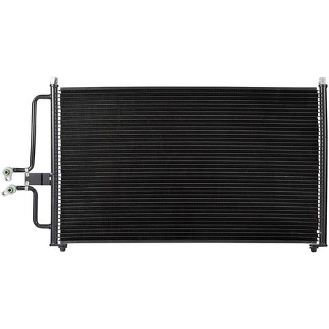 Spectra Premium A/C Condenser P/N:7-4975  A/C Condenser P/N: