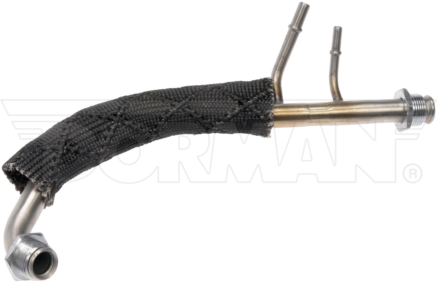 Dorman - Oe Solutions Exhaust Gas Recirculation (Egr) Line P/N:598-162  Exhaust