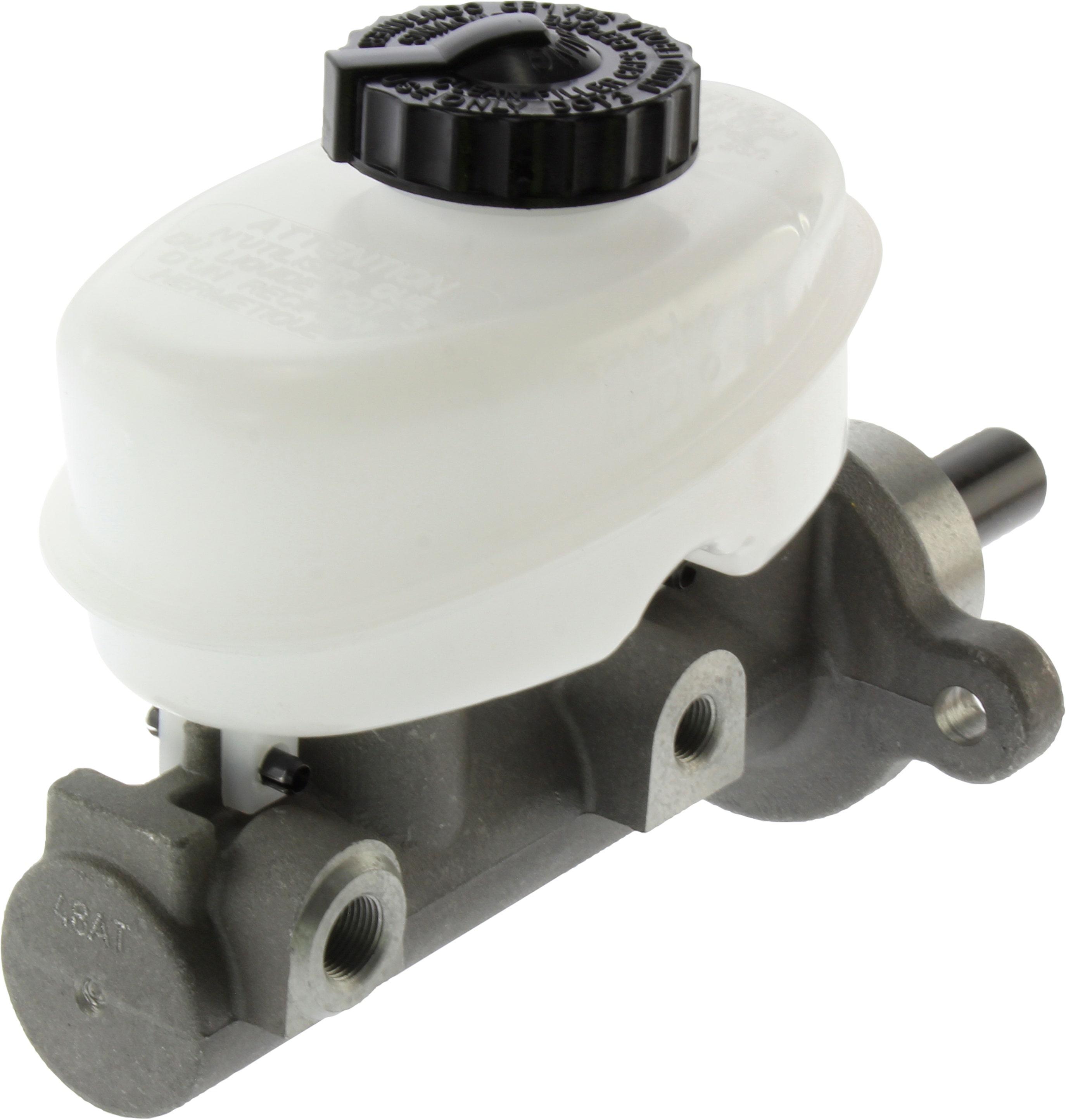 Centric Parts Brake Master Cylinder P/N:130.67024  Brake Master Cylinder P/N: