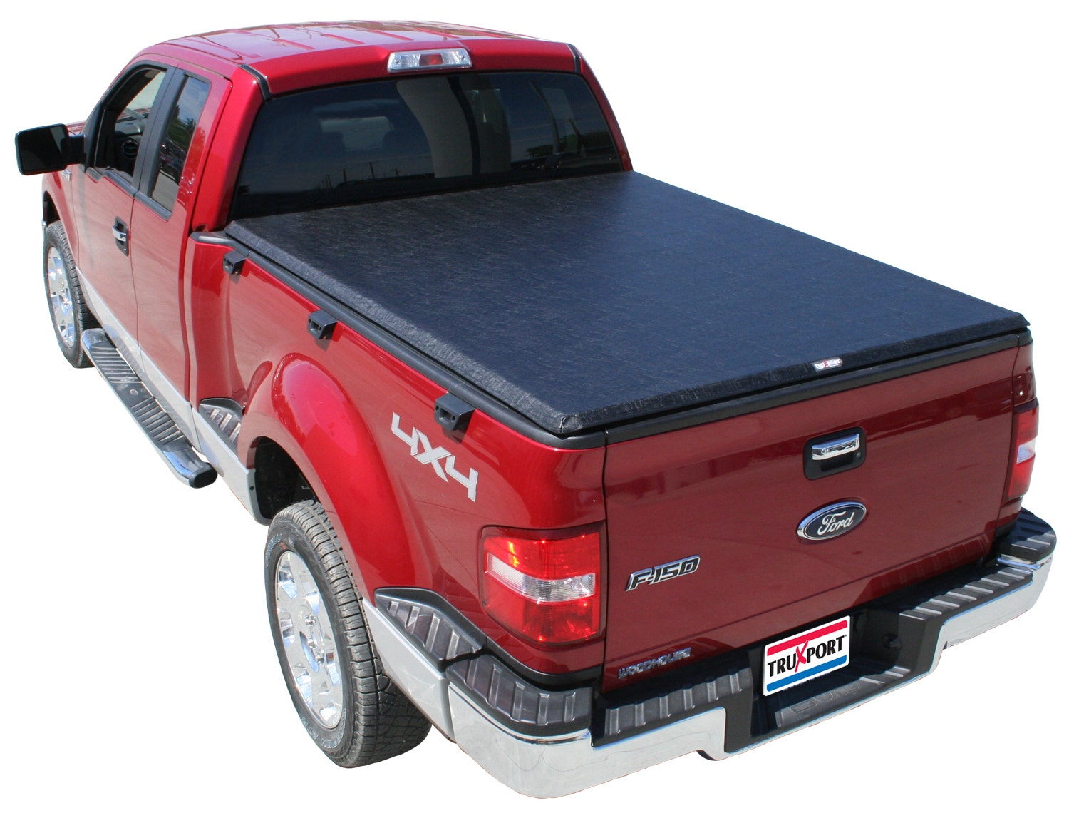 Truxedo 248601 Truxport Tonneau Cover Fits 97-03 F-150   Tonneau Cover Truxport