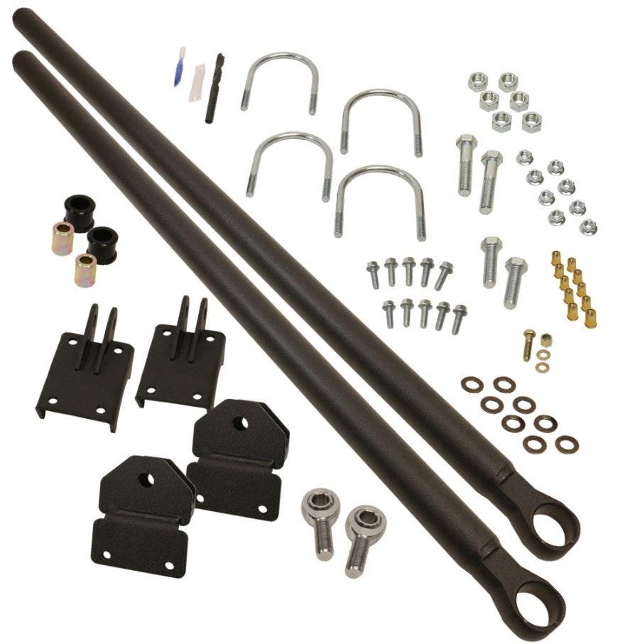 Bd Diesel 1032130 Track Bar Kit Fits 03-18 2500 3500 Ram 2500 Ram 3500   Track