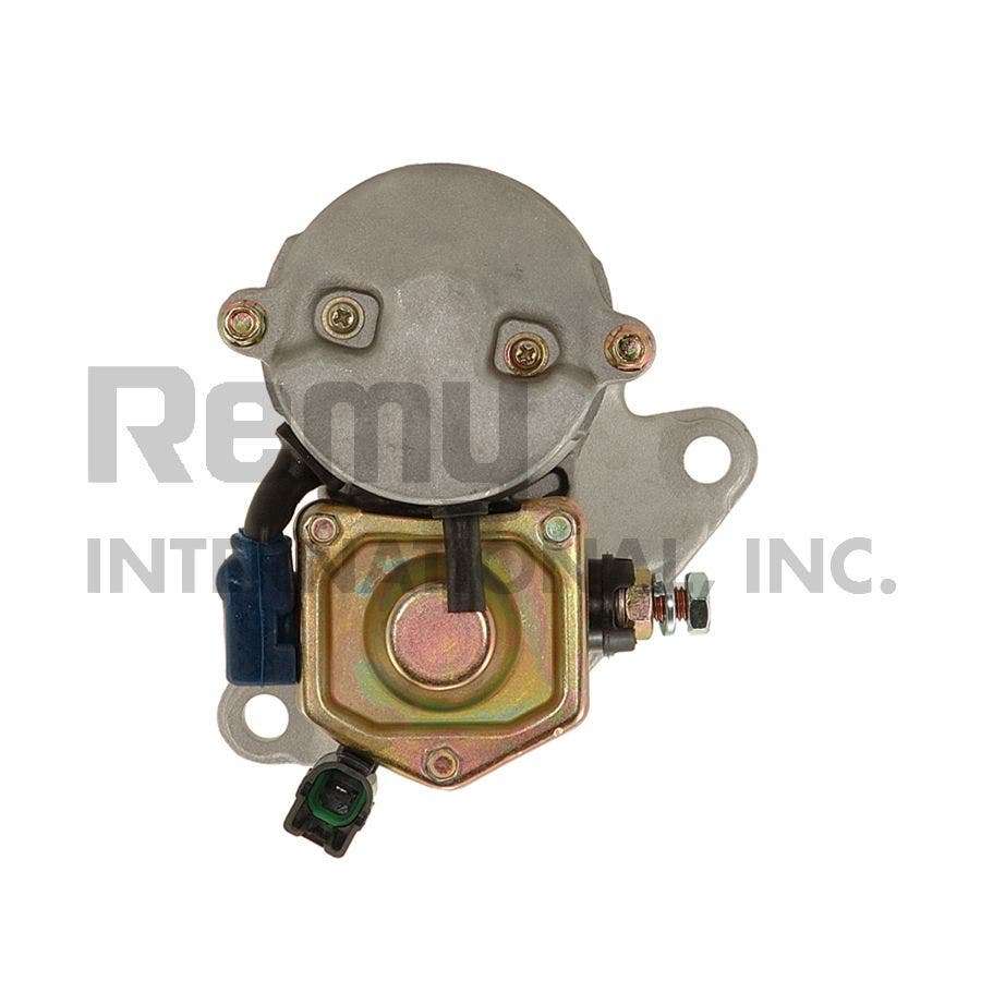 Remanufactured Starter Remanufactured Starter