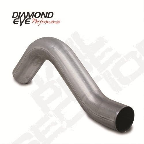 Diamond Eye Manufacturing 122025 Exhaust Pipe Diamond Eye Manufacturing  Exhaust