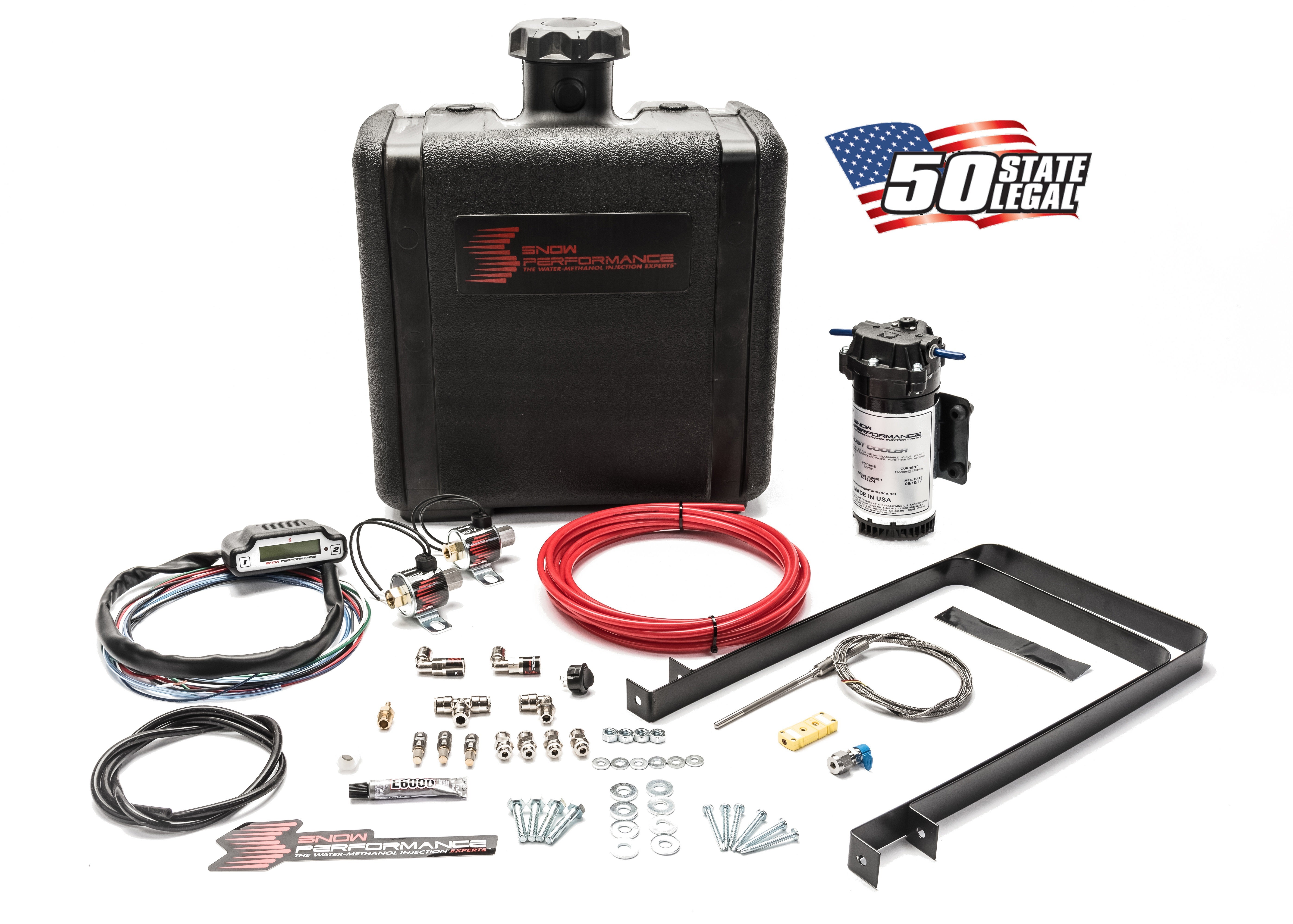 Water/Methanol Kit Dsl Mpg Max Universal Water/Methanol Kit Dsl Mpg Max