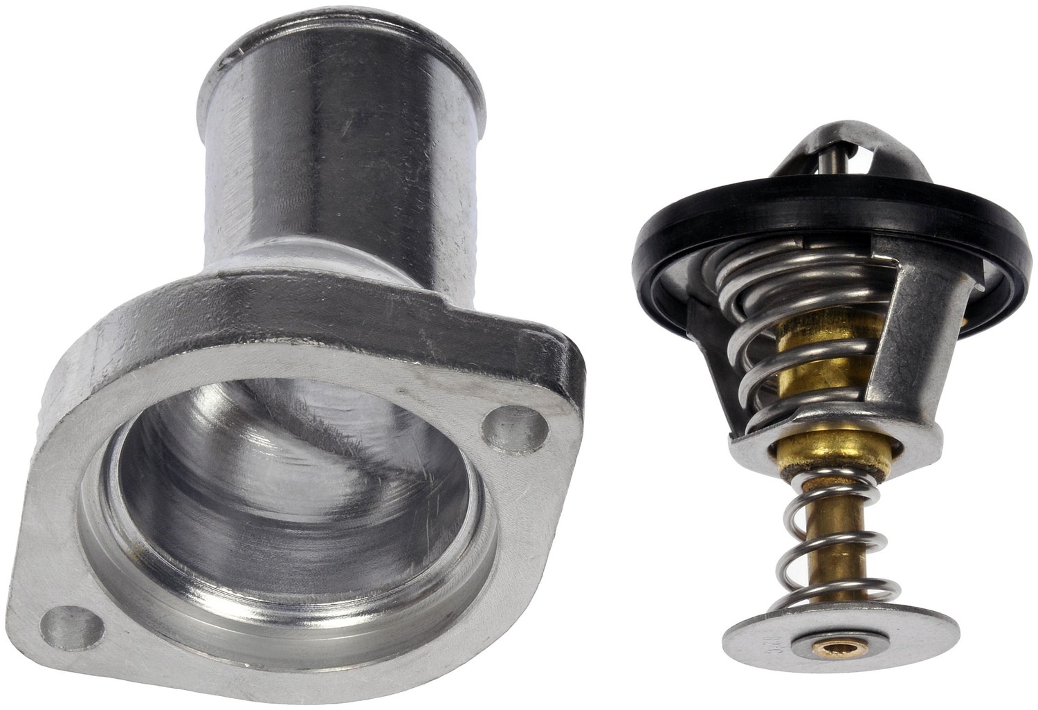 Dorman - Oe Solutions Engine Coolant Thermostat Housing Assembly P/N:902-2082 Oe
