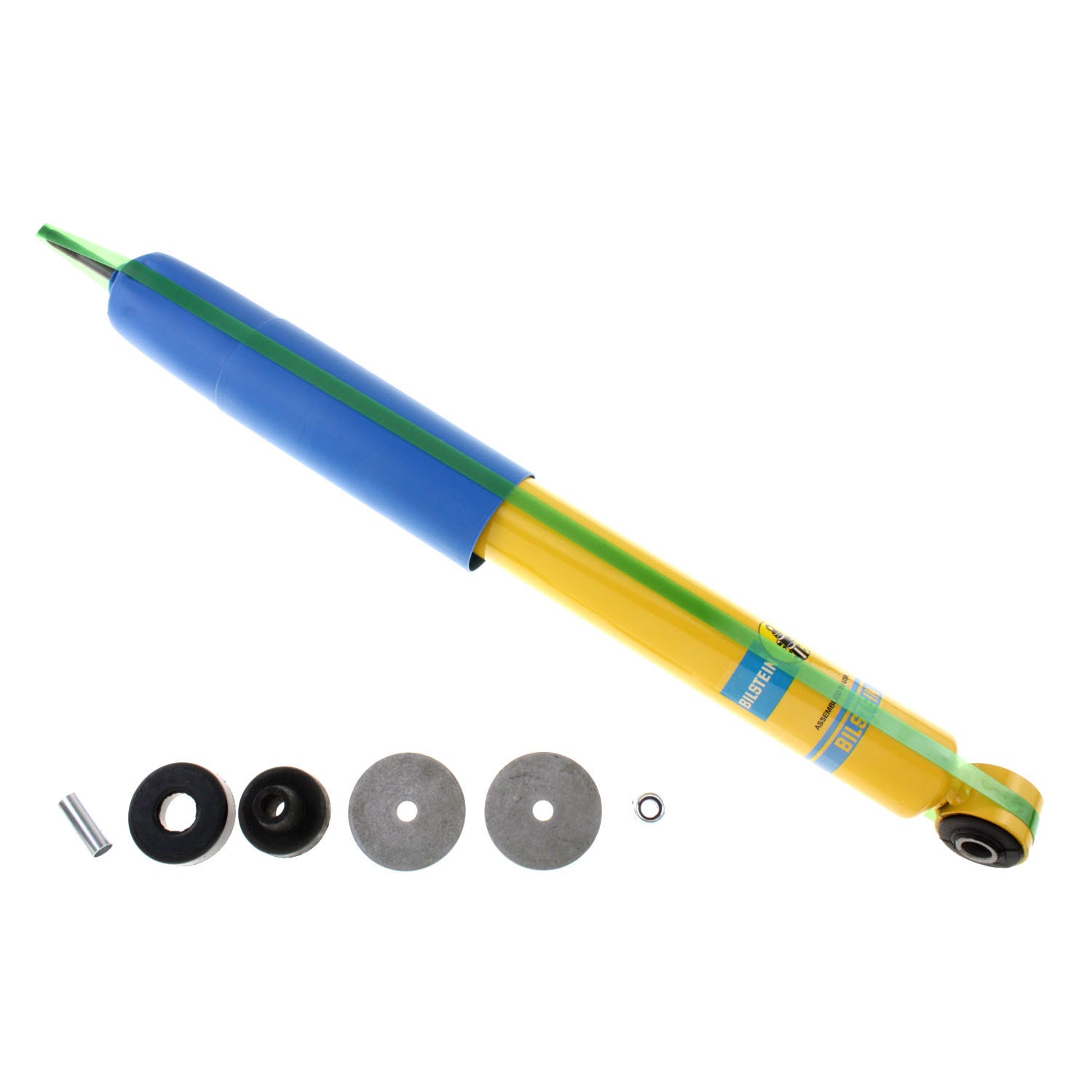 Bilstein Shock Absorbers   Shock Absorber 4600 Series Shock; Type - Nitrogen Gas