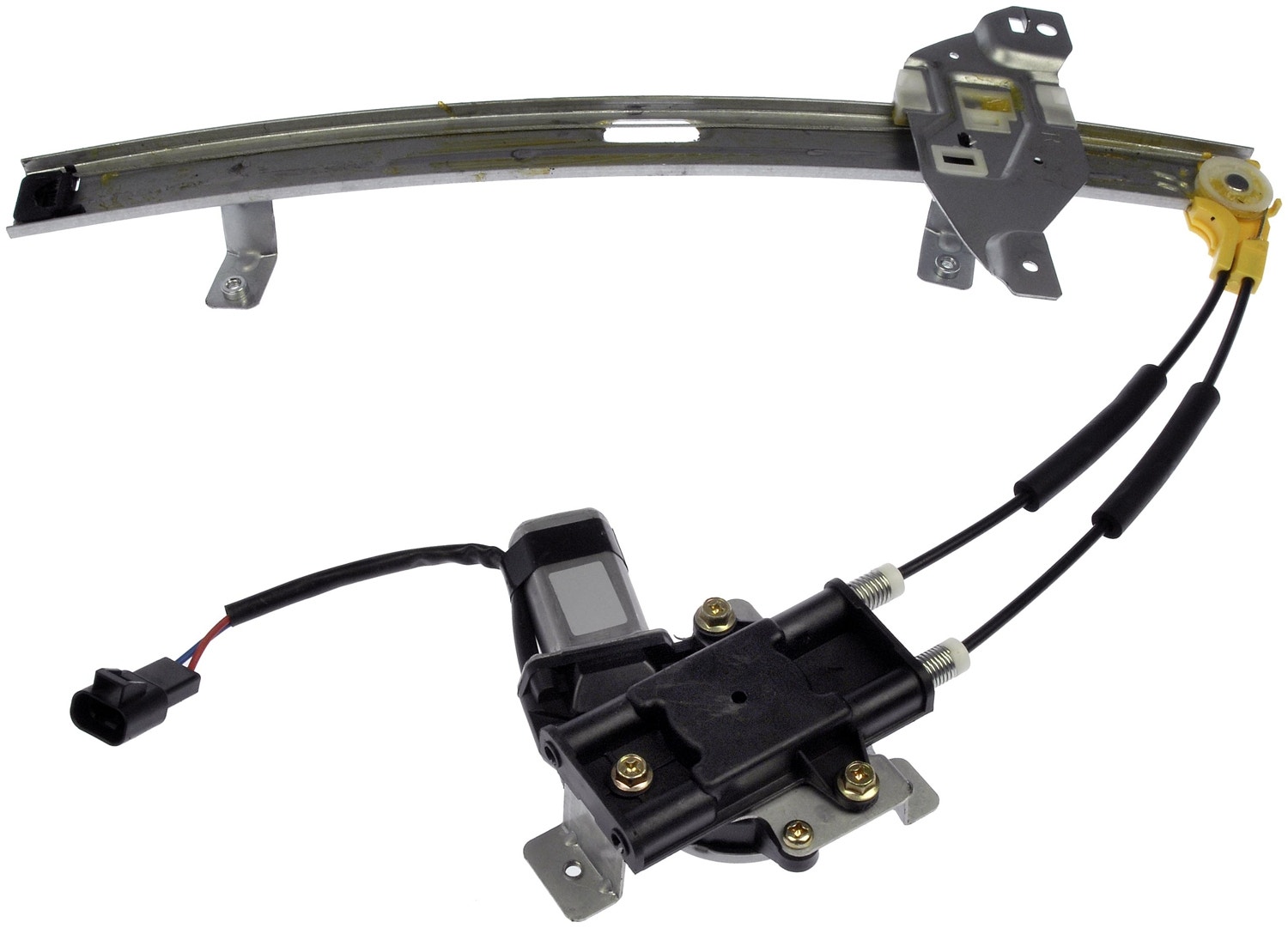 Dorman - Oe Solutions Power Window Motor And Regulator Assembly P/N:741-646 Oe