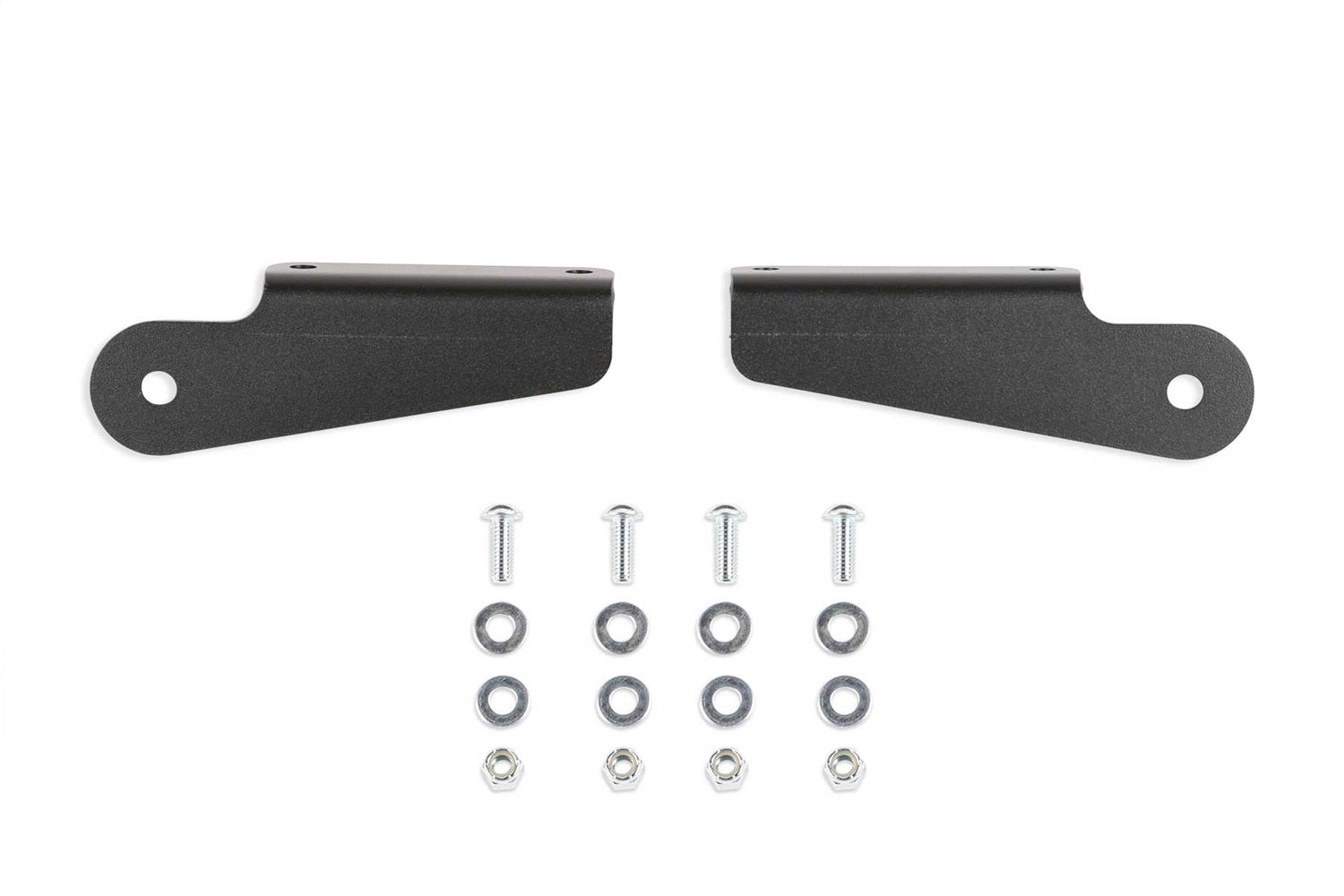 Fabtech Fts24274 Antenna Bracket Fits 18-23 Gladiator Wrangler (Jl)   Antenna