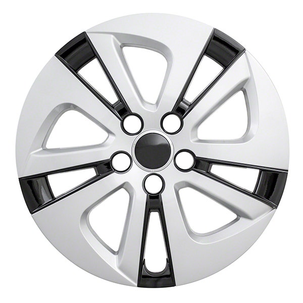 Coast2coast - Cci51615sb - Cci W/C; 15'; Silver&Amp;Blk; Set Of 4 Coast2coast -
