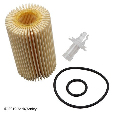 Beck/Arnley Engine Oil Filter P/N:041-0822  Engine Oil Filter P/N: