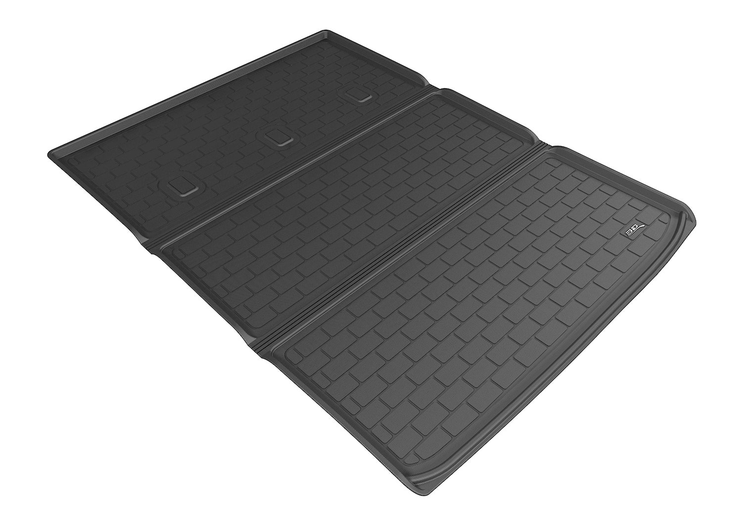3D Maxpider Custom Fit All-Weather Cargo Liner For 2015-2020 Chevrolet Suburban