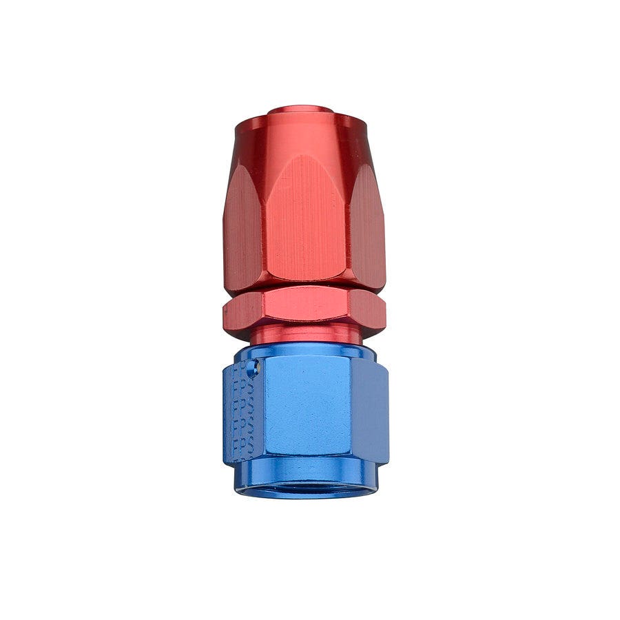 Fragola 220105 Expanding Hose End (#6 Fem. Nut X #8)   Expanding Hose End (#6