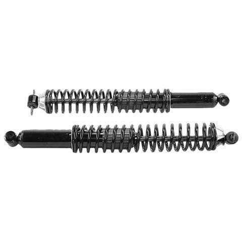 Monroe Shocks & Struts Suspension Shock Absorber And Coil Spring Assembly