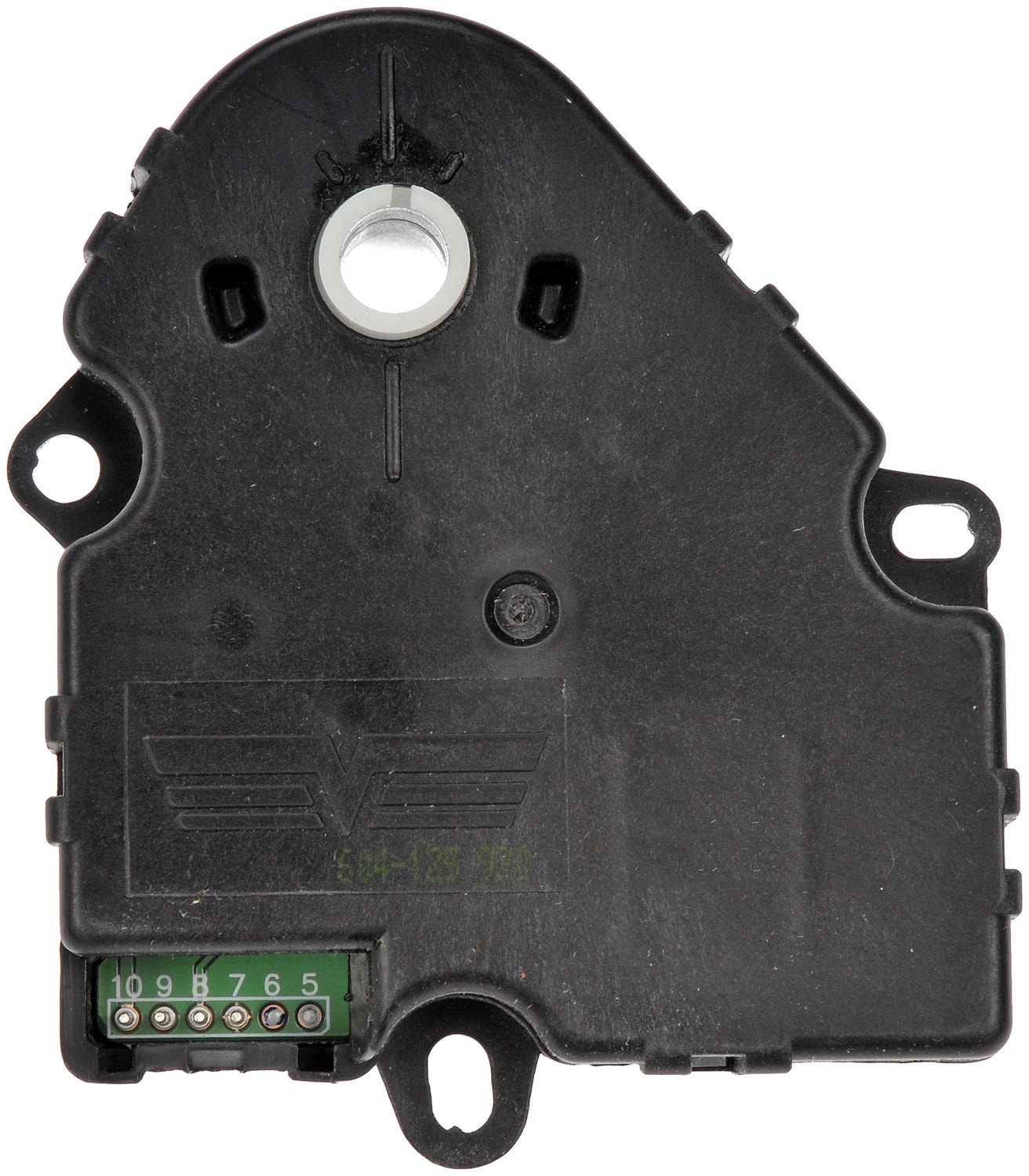 Dorman - Oe Solutions Hvac Blend Door Actuator P/N:604-125 Oe Solutions (Tm)