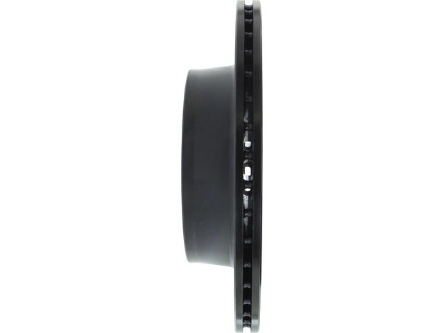 Centric Parts Disc Brake Rotor P/N:126.62117Sl  Disc Brake Rotor P/N: