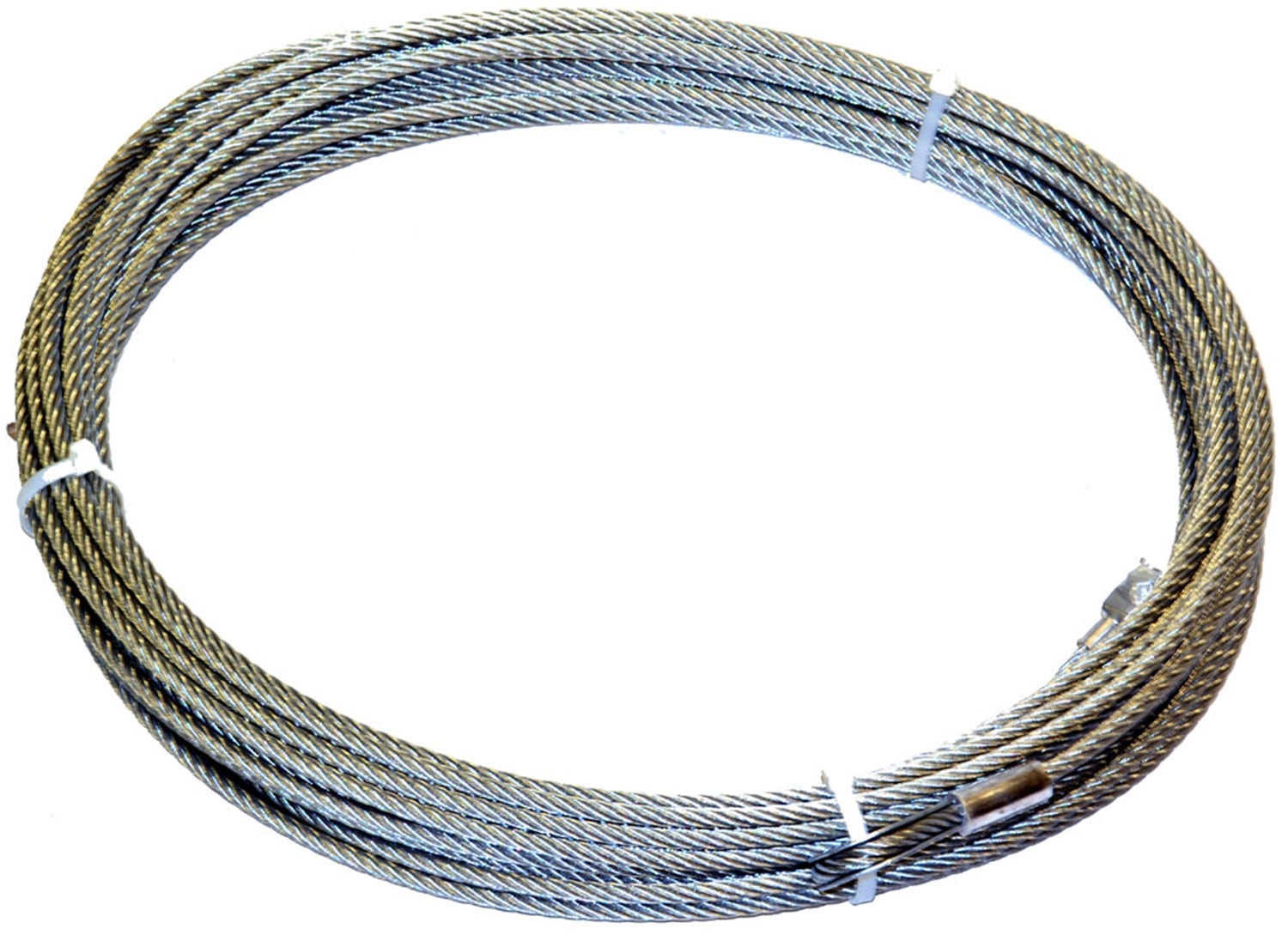 Warn 38314 Wire Rope  Industries  Winch Cable; Breaking Strength (Lb) - 9500