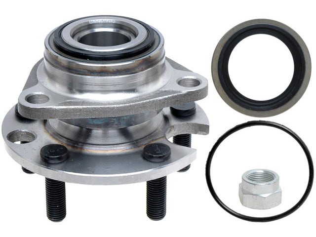 Raybestos Brakes Wheel Bearing And Hub Assembly P/N:713011K  Wheel Bearing And