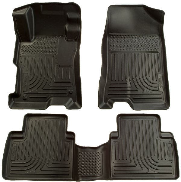 Husky Liners 98601 Weatherbeater Floor Liner Fits 08-12 Altima Husky Liner