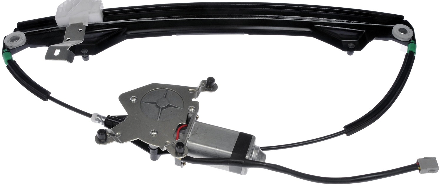 Dorman - Oe Solutions Power Window Motor And Regulator Assembly P/N:748-507 Oe