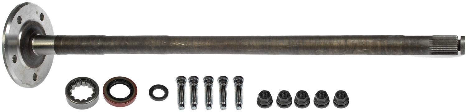 Dorman - Oe Solutions Drive Axle Shaft P/N:630-216  Drive Axle Shaft P/N: