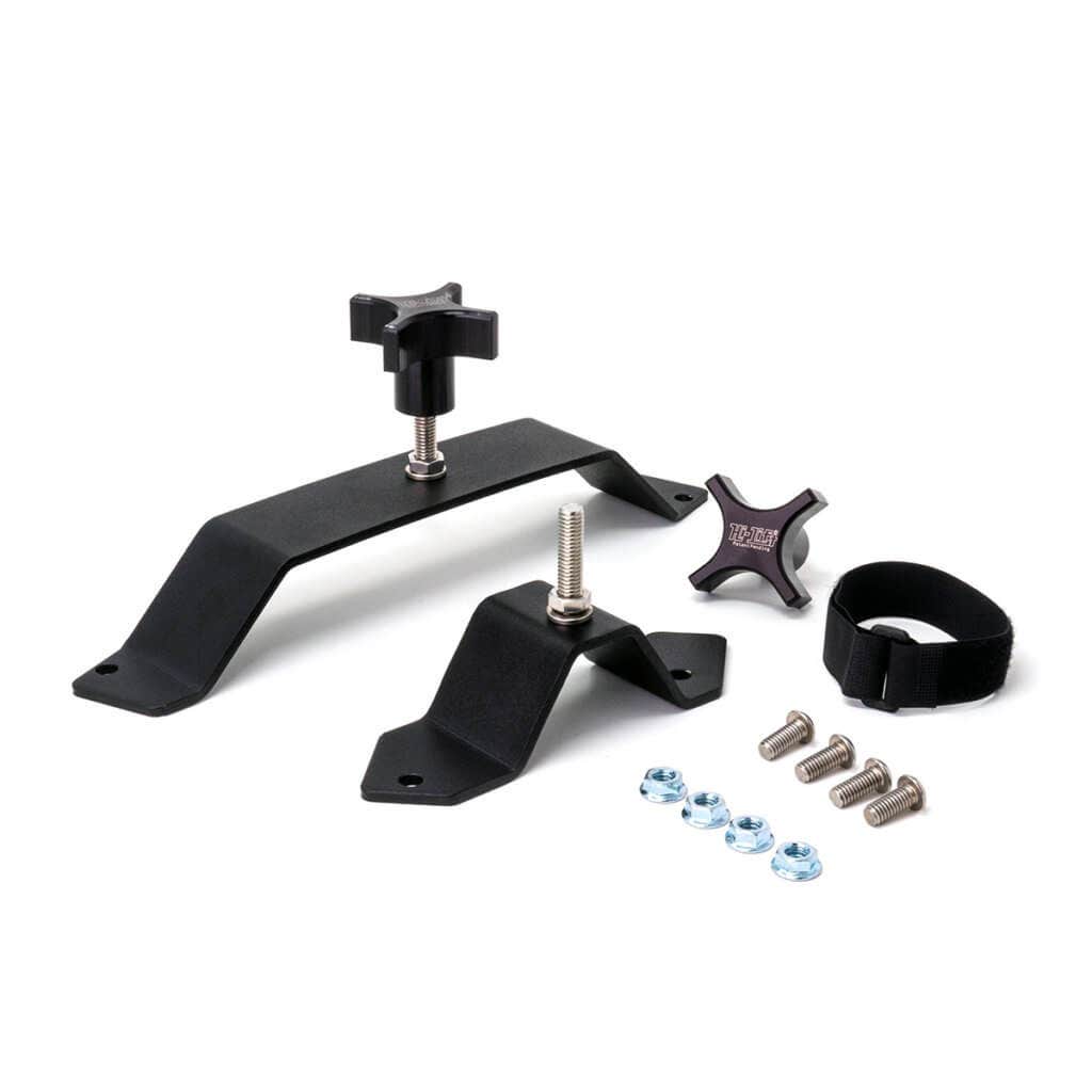 Hi-Lift Under Seat Mount For Jeep Gladiator, Black (Jgus-200) Hi-Lift Under Seat